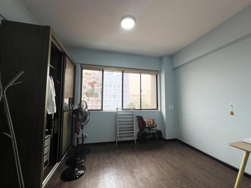 Crystal Mansions, 3 Lorong 6 Geylang, Eunos / Geylang / Paya Lebar, 3 Bedrooms, 1,259 sqft, Condominium For Sale, by Winnie Tan, 500295197 - Bedroom 2 - PropertyGuru.com.sg