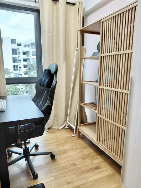 Parc Olympia, 50 Flora Drive, Changi Airport / Changi Village, 2 Bedrooms, 646 sqft, Condominium For Sale, by Kate Lin, 500295198 - Study - PropertyGuru.com.sg