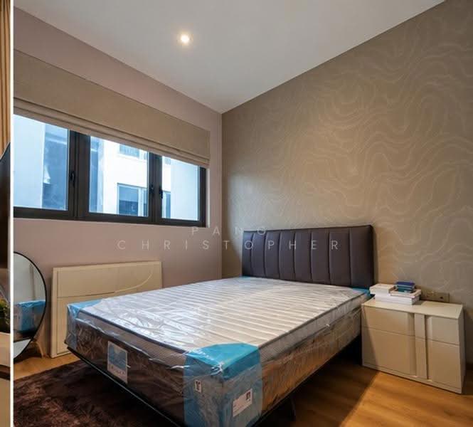 Orchard Sophia, 128 Sophia Road, Orchard / River Valley, 2 Bedrooms, 635 sqft, Condominium For Rent, by Pang Christopher, 500295203 - Bedroom - PropertyGuru.com.sg
