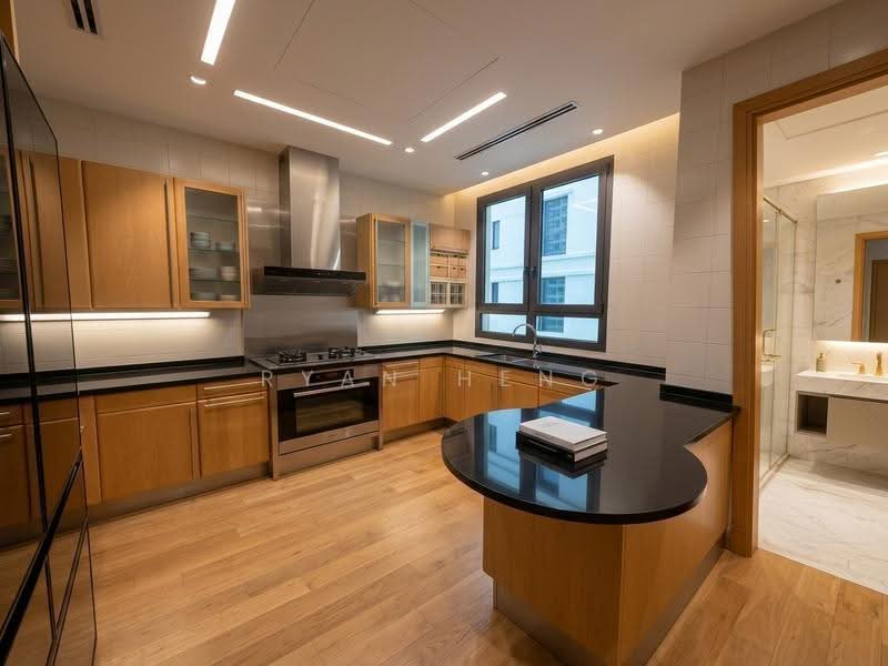 Ardmore Park, 9 Ardmore Park, Tanglin / Holland / Bukit Timah, 4 Bedrooms, 2,884 sqft, Condominium For Sale, by Ryan Heng, 500295204 - Kitchen - PropertyGuru.com.sg