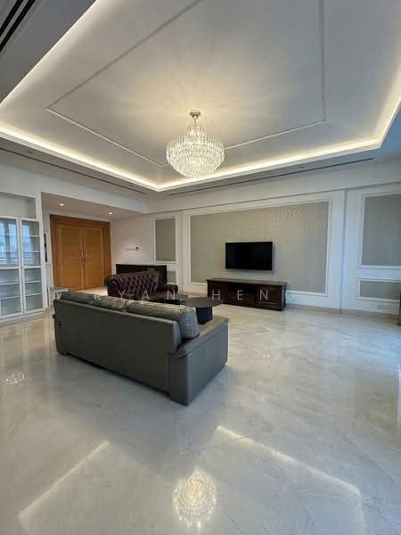 Ardmore Park, 9 Ardmore Park, Tanglin / Holland / Bukit Timah, 4 Bedrooms, 2,884 sqft, Condominium For Sale, by Ryan Heng, 500295204 - Living Room - PropertyGuru.com.sg