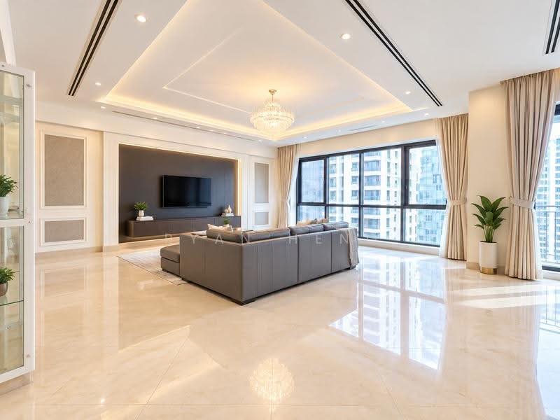 Ardmore Park, 9 Ardmore Park, Tanglin / Holland / Bukit Timah, 4 Bedrooms, 2,884 sqft, Condominium For Sale, by Ryan Heng, 500295204 - Living Room - PropertyGuru.com.sg