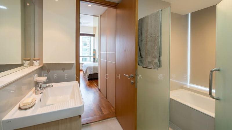 The Quartz, 51 Compassvale Bow, Hougang / Punggol / Sengkang, 3 Bedrooms, 1,410 sqft, Condominium For Sale, by Serene Chua 蔡芝玲, 500295211 - Bathroom - PropertyGuru.com.sg