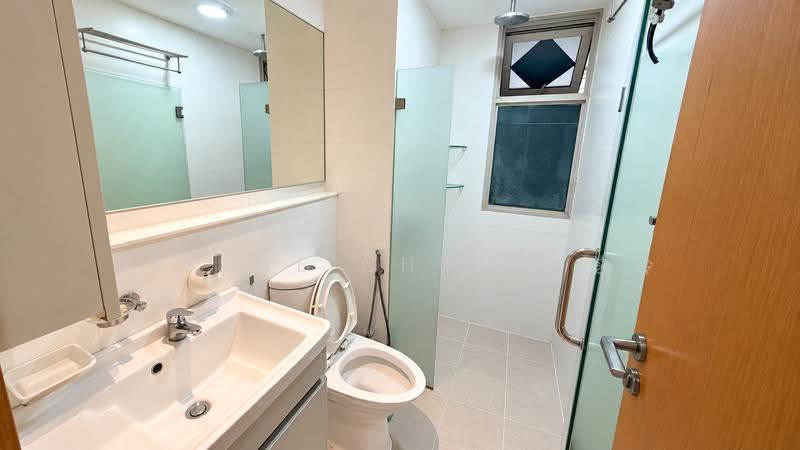 The Quartz, 51 Compassvale Bow, Hougang / Punggol / Sengkang, 3 Bedrooms, 1,410 sqft, Condominium For Sale, by Serene Chua 蔡芝玲, 500295211 - PropertyGuru.com.sg