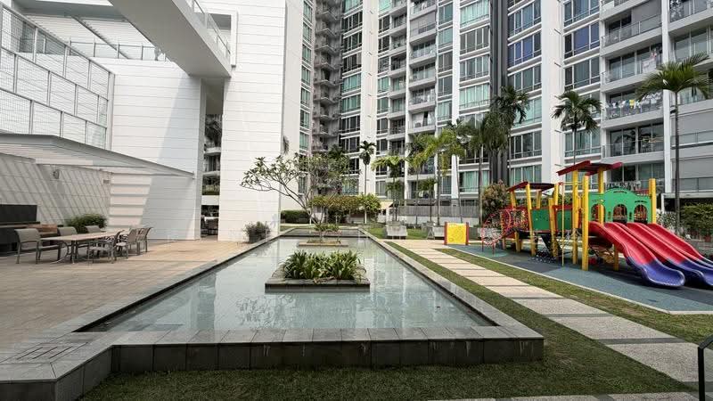 The Quartz, 51 Compassvale Bow, Hougang / Punggol / Sengkang, 3 Bedrooms, 1,410 sqft, Condominium For Sale, by Serene Chua 蔡芝玲, 500295211 - Exterior - PropertyGuru.com.sg