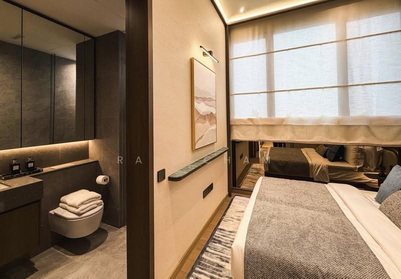 Amberwood at Holland, Tanglin / Holland / Bukit Timah, 3 Bedrooms, 958 sqft, Condominium For Sale, by Raye Cham, 500295212 - Bathroom - PropertyGuru.com.sg
