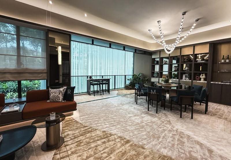 Amberwood at Holland, Tanglin / Holland / Bukit Timah, 3 Bedrooms, 958 sqft, Condominium For Sale, by Raye Cham, 500295212 - Living Room - PropertyGuru.com.sg