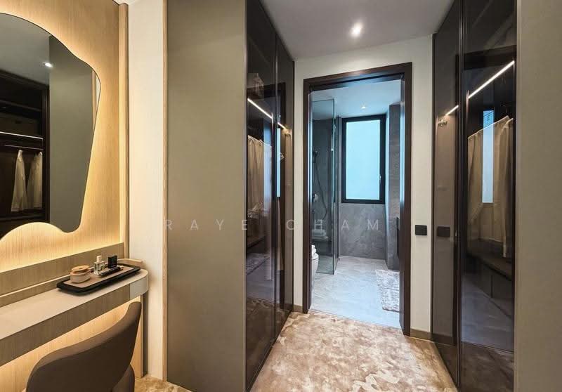 Amberwood at Holland, Tanglin / Holland / Bukit Timah, 3 Bedrooms, 958 sqft, Condominium For Sale, by Raye Cham, 500295212 - Bathroom - PropertyGuru.com.sg
