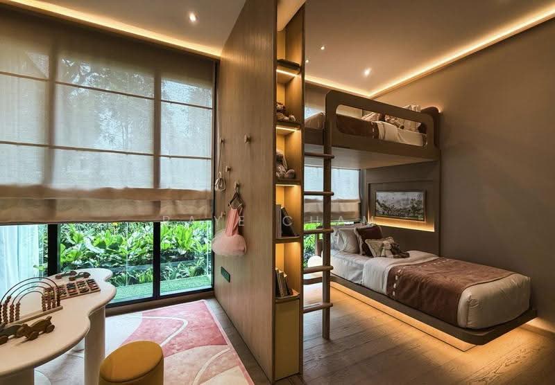 Amberwood at Holland, Tanglin / Holland / Bukit Timah, 3 Bedrooms, 958 sqft, Condominium For Sale, by Raye Cham, 500295212 - Bedroom - PropertyGuru.com.sg