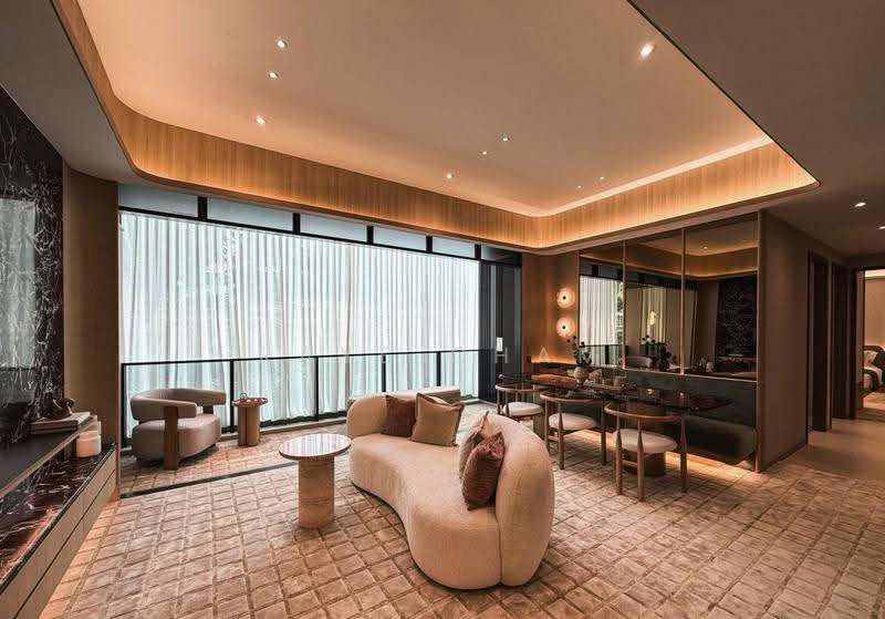Amberwood at Holland, Tanglin / Holland / Bukit Timah, 3 Bedrooms, 958 sqft, Condominium For Sale, by Raye Cham, 500295212 - Living Room - PropertyGuru.com.sg