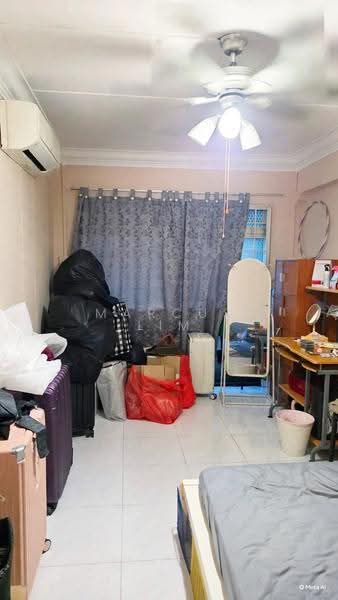 650 Jalan Tenaga, 650 Jalan Tenaga, Eunos / Geylang / Paya Lebar, Room Rental, 150 sqft, HDB Flat For Rent, by Marcus Lim, 500295214 - Bedroom - PropertyGuru.com.sg