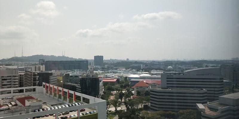 Vision Exchange, 2 Venture Drive, Boon Lay / Jurong / Tuas, 764 sqft, Office For Rent, by Nancy Ng, 500295217 - Exterior - CommercialGuru.com.sg