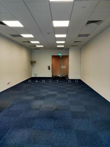Vision Exchange, 2 Venture Drive, Boon Lay / Jurong / Tuas, 764 sqft, Office For Rent, by Nancy Ng, 500295217 - Interior - CommercialGuru.com.sg