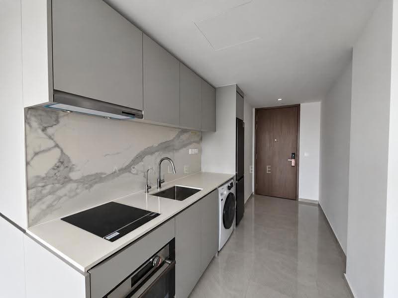 Grand Dunman, 6 Dunman Road, East Coast / Marine Parade, 1 Bedroom, 549 sqft, Condominium For Rent, by Ashley Lee, 500295218 - Kitchen - PropertyGuru.com.sg