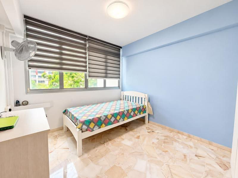 81B Lorong 4 Toa Payoh, 81B Lorong 4 Toa Payoh, Balestier / Toa Payoh, 3 Bedrooms, 103 sqft, HDB Flat For Sale, by Angela Ng, 500295220 - Bedroom - PropertyGuru.com.sg