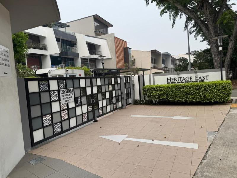 Heritage East, 451 East Coast Road, East Coast / Marine Parade, 1 Bedroom, 355 sqft, Apartment For Rent, by Lydia Low, 500295226 - PropertyGuru.com.sg