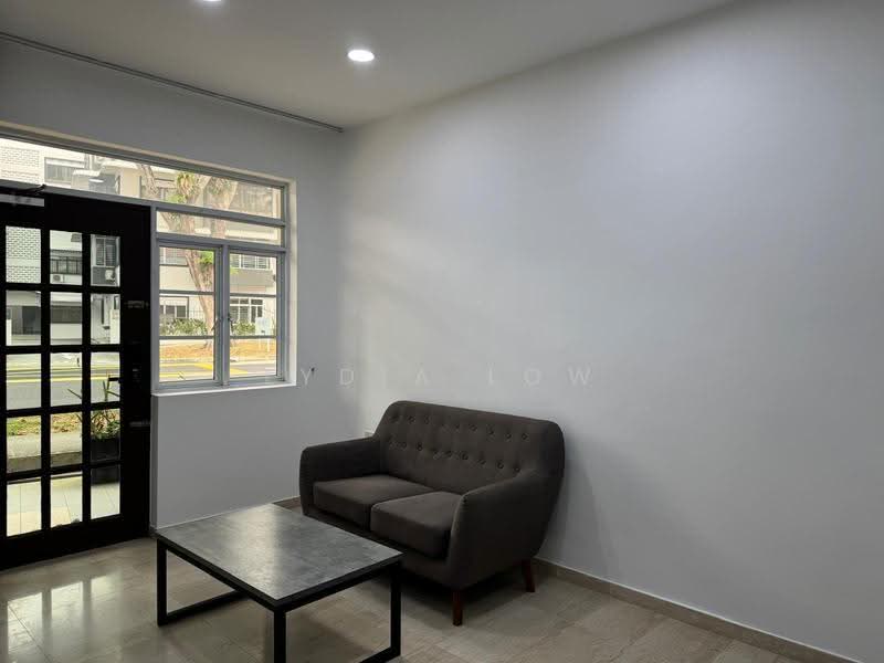 Heritage East, 451 East Coast Road, East Coast / Marine Parade, 1 Bedroom, 355 sqft, Apartment For Rent, by Lydia Low, 500295226 - Living Room - PropertyGuru.com.sg