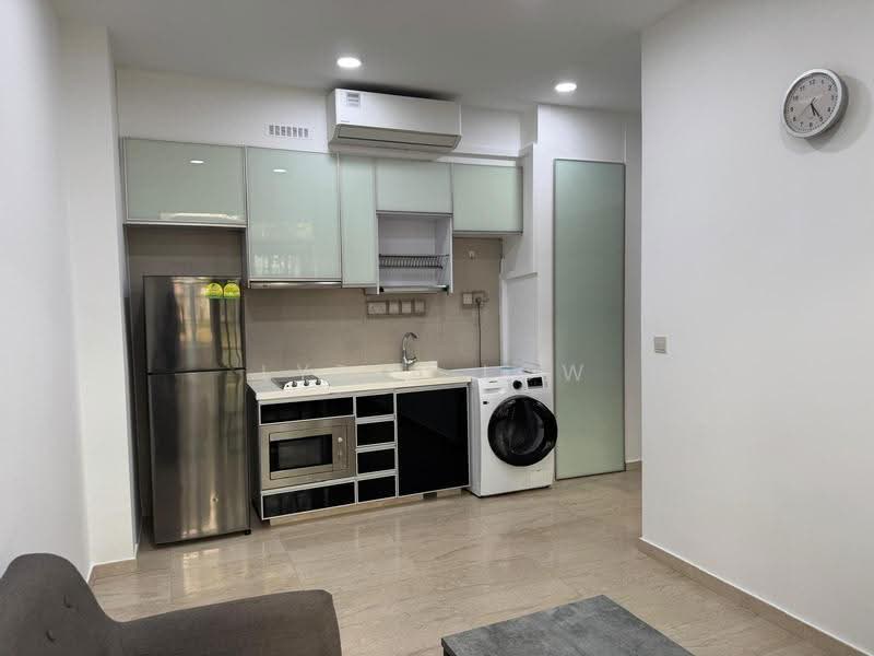 Heritage East, 451 East Coast Road, East Coast / Marine Parade, 1 Bedroom, 355 sqft, Apartment For Rent, by Lydia Low, 500295226 - Kitchen - PropertyGuru.com.sg