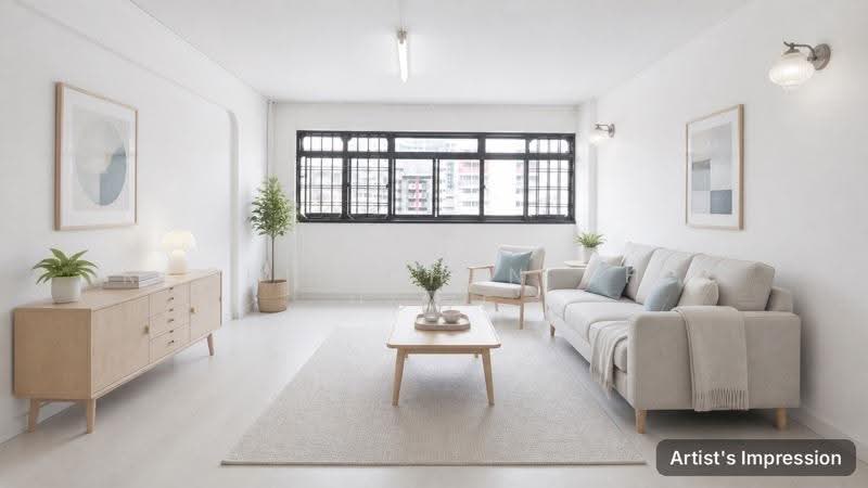 717 Clementi West Street 2, 717 Clementi West Street 2, Buona Vista / West Coast / Clementi New Town, 3 Bedrooms, 1,270 sqft, HDB Flat For Sale, by Robbie Chen Chee Howe, 500295229 - PropertyGuru.com.sg