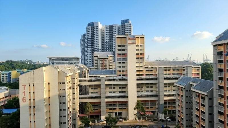 717 Clementi West Street 2, 717 Clementi West Street 2, Buona Vista / West Coast / Clementi New Town, 3 Bedrooms, 1,270 sqft, HDB Flat For Sale, by Robbie Chen Chee Howe, 500295229 - PropertyGuru.com.sg