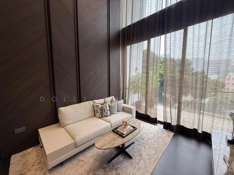 Lloyd SixtyFive, 65 Lloyd Road, Orchard / River Valley, 2 Bedrooms, 1,819 sqft, Condominium For Rent, by Dolly Chia 谢梅莉, 500295234 - Living Room - PropertyGuru.com.sg