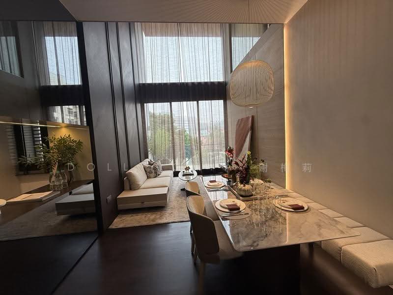 Lloyd SixtyFive, 65 Lloyd Road, Orchard / River Valley, 2 Bedrooms, 1,819 sqft, Condominium For Rent, by Dolly Chia 谢梅莉, 500295234 - Living Room - PropertyGuru.com.sg