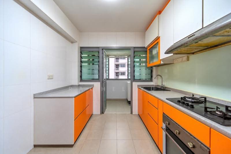 316B Punggol Way, 316B Punggol Way, Hougang / Punggol / Sengkang, 3 Bedrooms, 1,001 sqft, HDB Flat For Sale, by Rachel Xu, 500295235 - Kitchen - PropertyGuru.com.sg