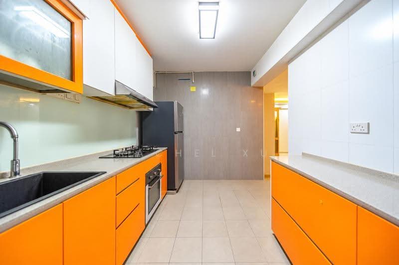 316B Punggol Way, 316B Punggol Way, Hougang / Punggol / Sengkang, 3 Bedrooms, 1,001 sqft, HDB Flat For Sale, by Rachel Xu, 500295235 - Kitchen - PropertyGuru.com.sg
