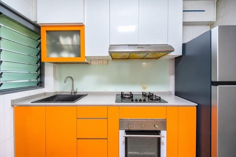 316B Punggol Way, 316B Punggol Way, Hougang / Punggol / Sengkang, 3 Bedrooms, 1,001 sqft, HDB Flat For Sale, by Rachel Xu, 500295235 - Kitchen - PropertyGuru.com.sg