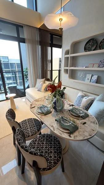 Tembusu Grand, 94 Jalan Tembusu, East Coast / Marine Parade, 1 Bedroom, 646 sqft, Condominium For Rent, by Oscar Tsui, 500295243 - PropertyGuru.com.sg