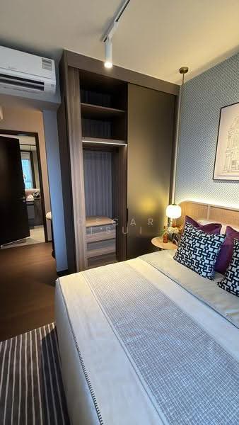 Tembusu Grand, 94 Jalan Tembusu, East Coast / Marine Parade, 1 Bedroom, 646 sqft, Condominium For Rent, by Oscar Tsui, 500295243 - Bedroom - PropertyGuru.com.sg