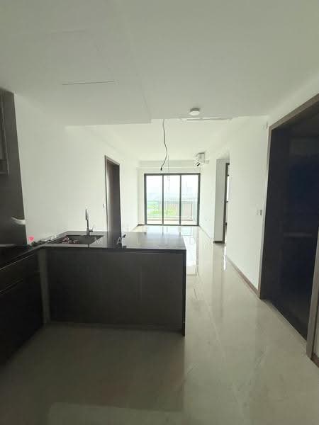 The Hill @ One-North, 15 Slim Barrack Rise, Buona Vista / West Coast / Clementi New Town, 2 Bedrooms, 753 sqft, Condominium For Rent, by Indira Malinda, 500295244 - Kitchen - PropertyGuru.com.sg