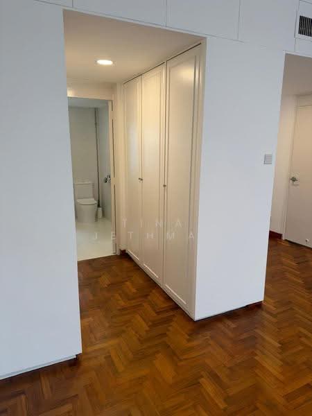 Master Room Wardrobe