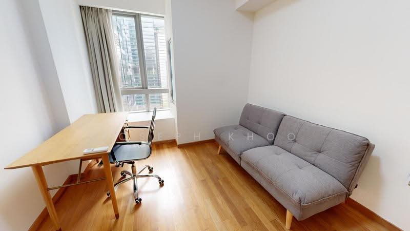 2nd Bedroom