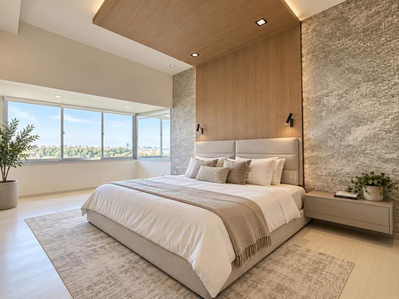 Peach Garden, 6 Peach Garden, East Coast / Marine Parade, 4 Bedrooms, 2,766 sqft, Apartment For Sale, by Jon Ong (Onglai) 王金祥, 500295258 - Bedroom - PropertyGuru.com.sg
