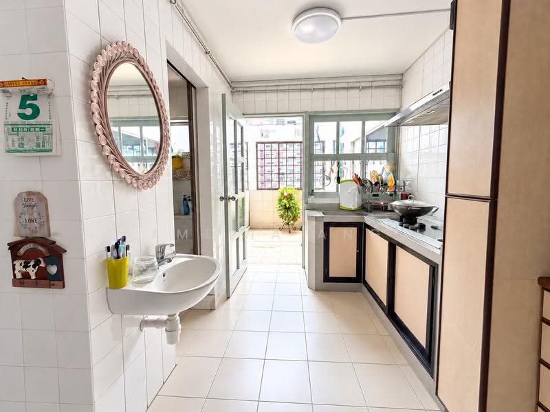 537 Serangoon North Avenue 4, 537 Serangoon North Avenue 4, Hougang / Punggol / Sengkang, 4 Bedrooms, 1,582 sqft, HDB Flat For Sale, by Amelia Ang, 500295268 - Kitchen - PropertyGuru.com.sg