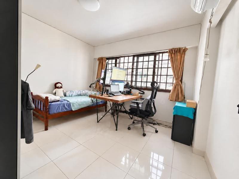 537 Serangoon North Avenue 4, 537 Serangoon North Avenue 4, Hougang / Punggol / Sengkang, 4 Bedrooms, 1,582 sqft, HDB Flat For Sale, by Amelia Ang, 500295268 - Bedroom - PropertyGuru.com.sg