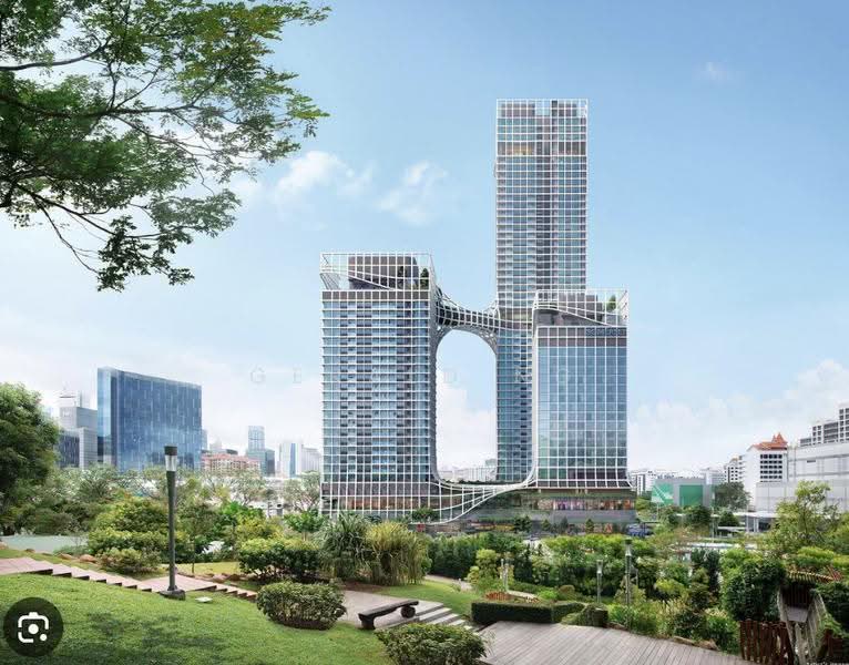 CanningHill Piers, 177 River Valley Road, City Hall / Clarke Quay, 1 Bedroom, 409 sqft, Condominium For Rent, by Gerald Ng, 500295278 - Exterior - PropertyGuru.com.sg