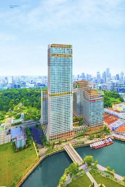 CanningHill Piers, 177 River Valley Road, City Hall / Clarke Quay, 1 Bedroom, 409 sqft, Condominium For Rent, by Gerald Ng, 500295278 - Exterior - PropertyGuru.com.sg