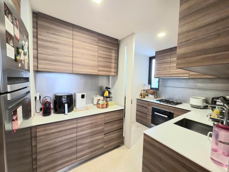 The Panorama, 8 Ang Mo Kio Ave 2, Ang Mo Kio / Bishan / Thomson, 3 Bedrooms, 1,163 sqft, Condominium For Sale, by Laurence Tania, 500295282 - Kitchen - PropertyGuru.com.sg