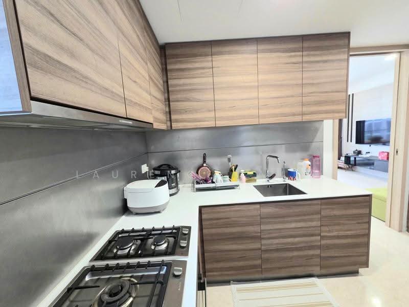 The Panorama, 8 Ang Mo Kio Ave 2, Ang Mo Kio / Bishan / Thomson, 3 Bedrooms, 1,163 sqft, Condominium For Sale, by Laurence Tania, 500295282 - Kitchen - PropertyGuru.com.sg