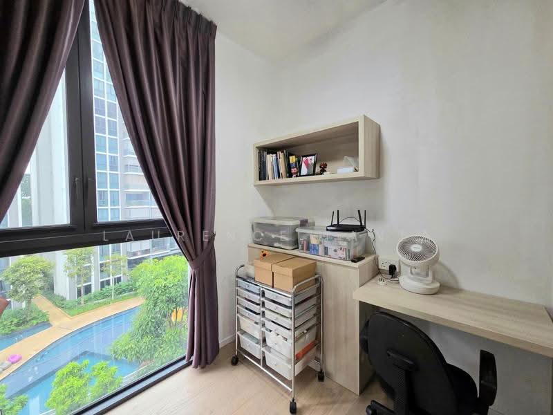 The Panorama, 8 Ang Mo Kio Ave 2, Ang Mo Kio / Bishan / Thomson, 3 Bedrooms, 1,163 sqft, Condominium For Sale, by Laurence Tania, 500295282 - Study - PropertyGuru.com.sg