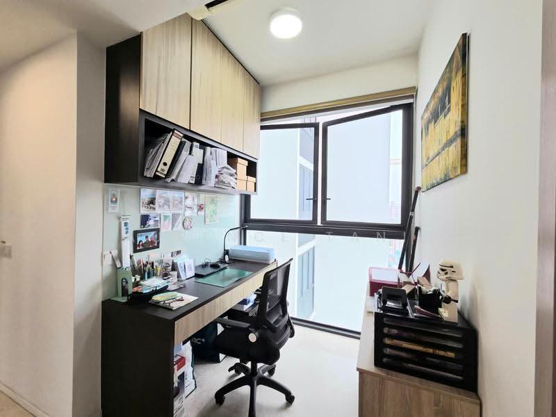 The Panorama, 8 Ang Mo Kio Ave 2, Ang Mo Kio / Bishan / Thomson, 3 Bedrooms, 1,163 sqft, Condominium For Sale, by Laurence Tania, 500295282 - Study - PropertyGuru.com.sg
