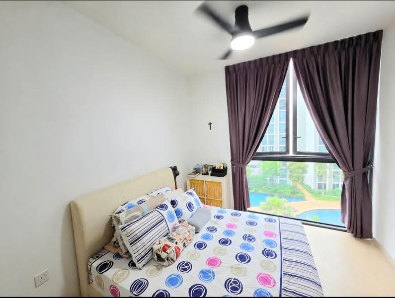 The Panorama, 8 Ang Mo Kio Ave 2, Ang Mo Kio / Bishan / Thomson, 3 Bedrooms, 1,163 sqft, Condominium For Sale, by Laurence Tania, 500295282 - Bedroom - PropertyGuru.com.sg