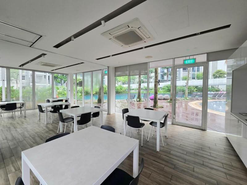 The Panorama, 8 Ang Mo Kio Ave 2, Ang Mo Kio / Bishan / Thomson, 3 Bedrooms, 1,163 sqft, Condominium For Sale, by Laurence Tania, 500295282 - Living Room - PropertyGuru.com.sg