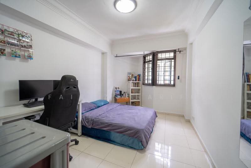 681D Woodlands Drive 62, 681D Woodlands Drive 62, Admiralty / Woodlands, 3 Bedrooms, 1,130 sqft, HDB Flat For Sale, by Fairoz Shariff, 500295287 - Bedroom - PropertyGuru.com.sg