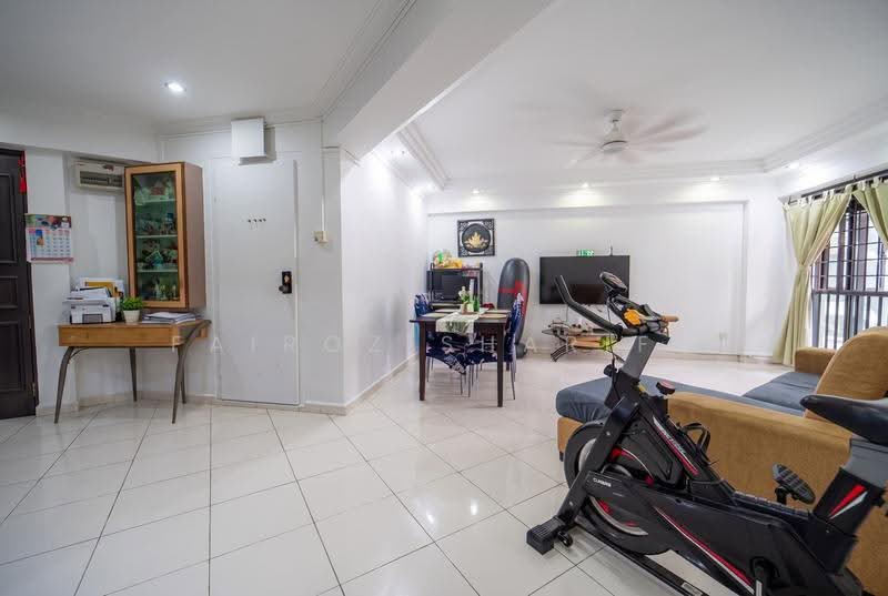 681D Woodlands Drive 62, 681D Woodlands Drive 62, Admiralty / Woodlands, 3 Bedrooms, 1,130 sqft, HDB Flat For Sale, by Fairoz Shariff, 500295287 - Living Room - PropertyGuru.com.sg