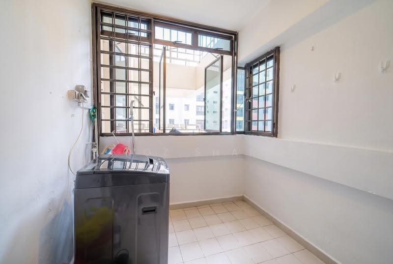 681D Woodlands Drive 62, 681D Woodlands Drive 62, Admiralty / Woodlands, 3 Bedrooms, 1,130 sqft, HDB Flat For Sale, by Fairoz Shariff, 500295287 - Balcony - PropertyGuru.com.sg