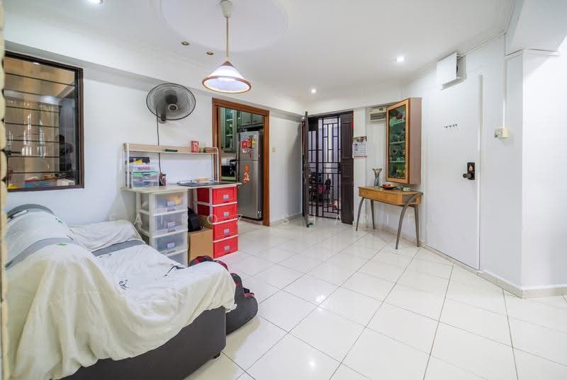 681D Woodlands Drive 62, 681D Woodlands Drive 62, Admiralty / Woodlands, 3 Bedrooms, 1,130 sqft, HDB Flat For Sale, by Fairoz Shariff, 500295287 - Living Room - PropertyGuru.com.sg