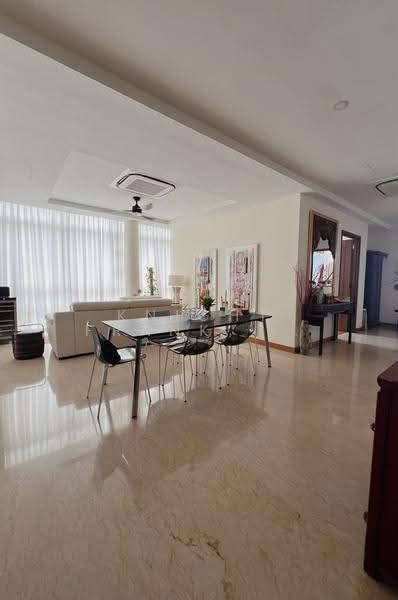 Scotts 28, 28 Scotts Road, Orchard / River Valley, 3 Bedrooms, 2,271 sqft, Condominium For Rent, by ELAINE CHIA, 500295289 - Living Room - PropertyGuru.com.sg